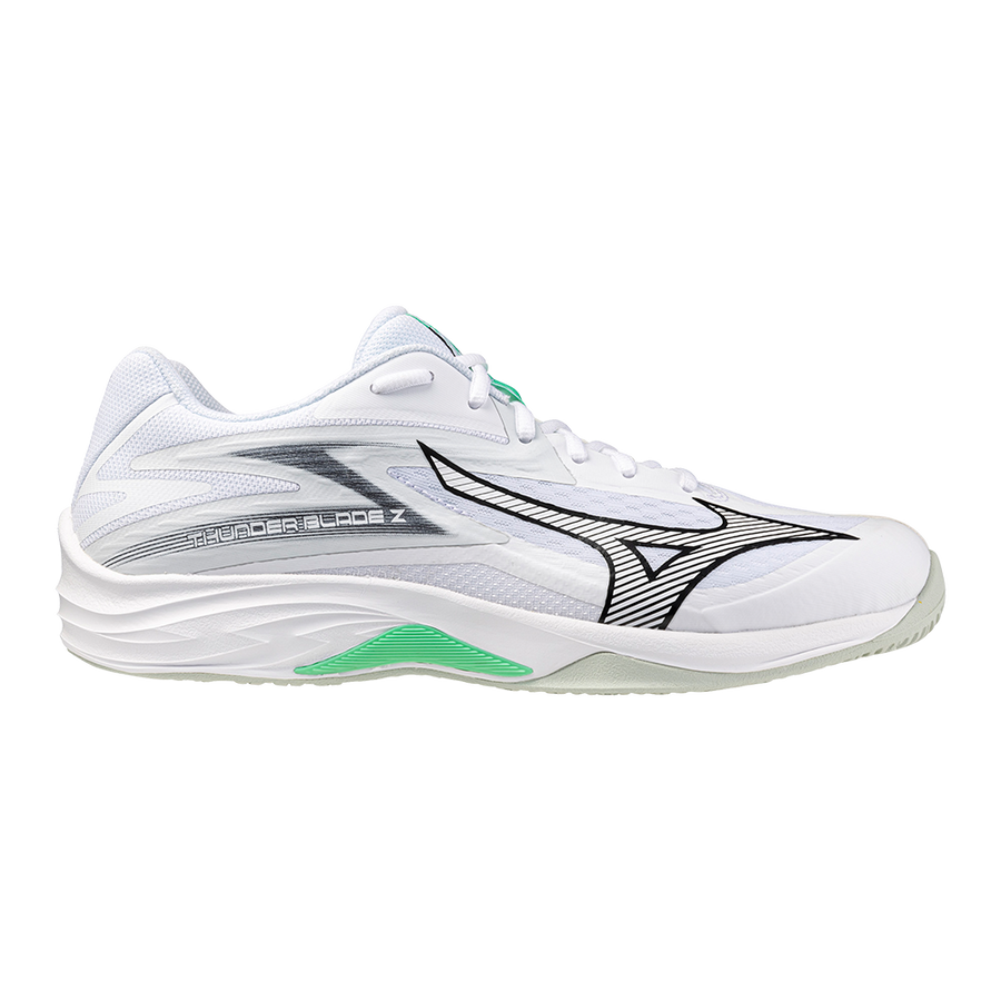 Mizuno THUNDER BLADE Z White/Black/Frozen Emerald